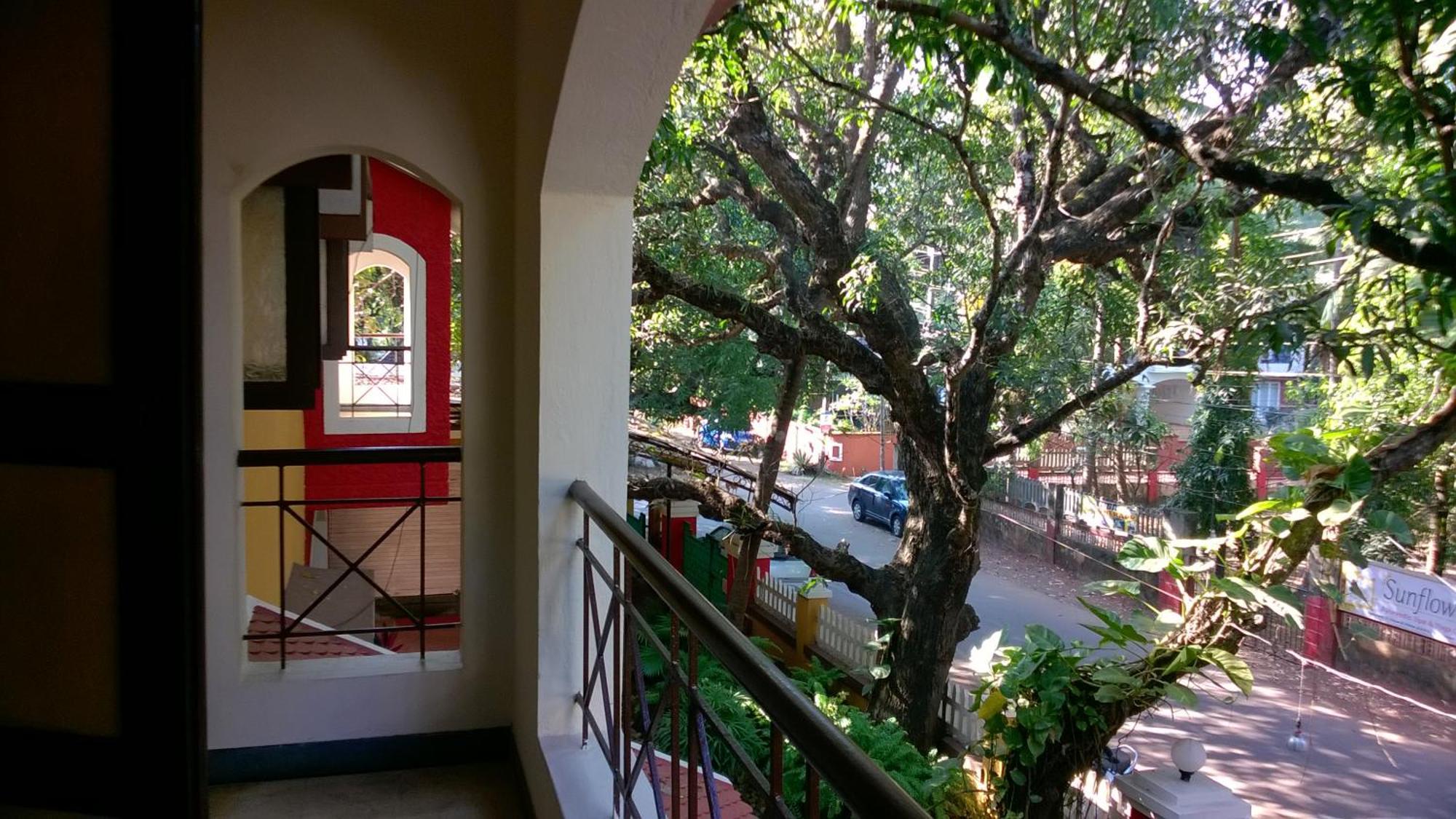 Bethany Inn Vagator Dış mekan fotoğraf