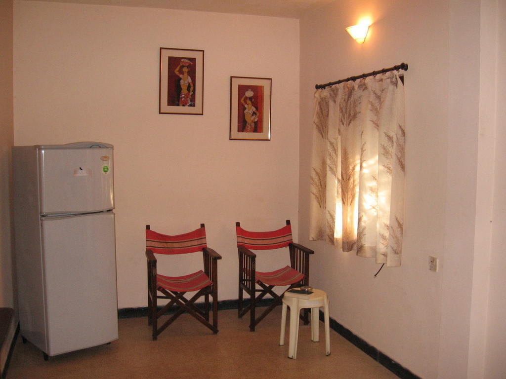 Bethany Inn Vagator Oda fotoğraf