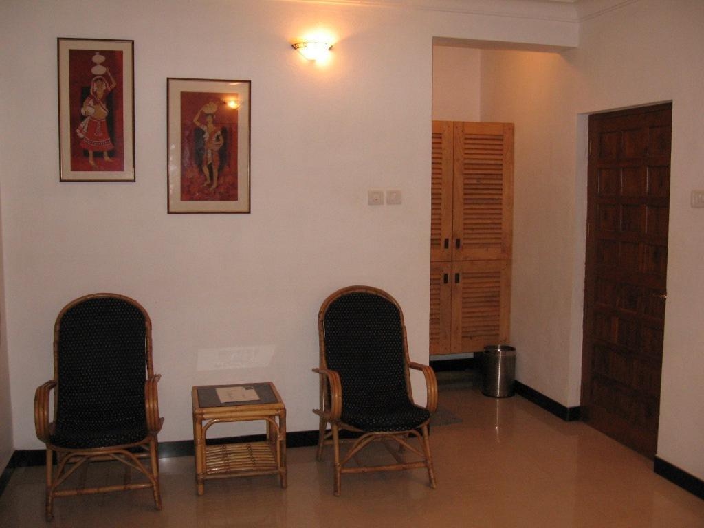 Bethany Inn Vagator Oda fotoğraf
