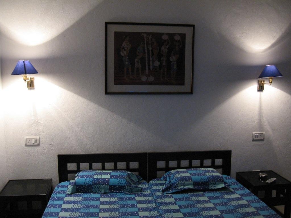 Bethany Inn Vagator Oda fotoğraf
