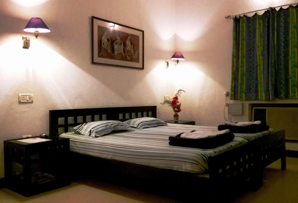 Bethany Inn Vagator Oda fotoğraf