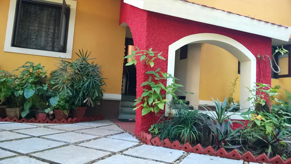 Bethany Inn Vagator Dış mekan fotoğraf