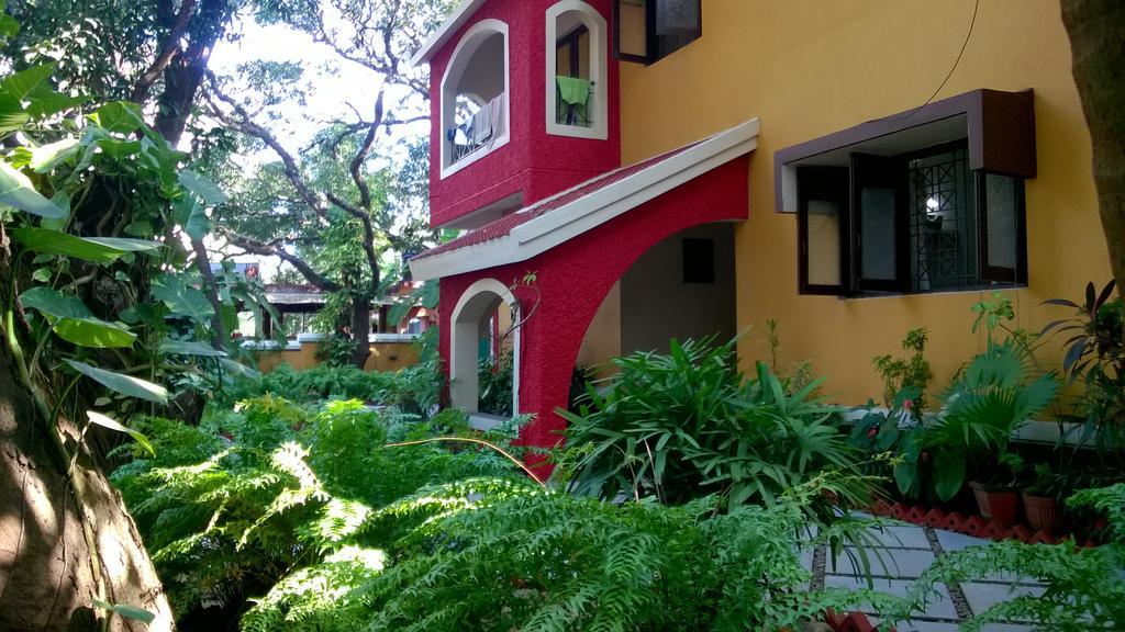 Bethany Inn Vagator Dış mekan fotoğraf