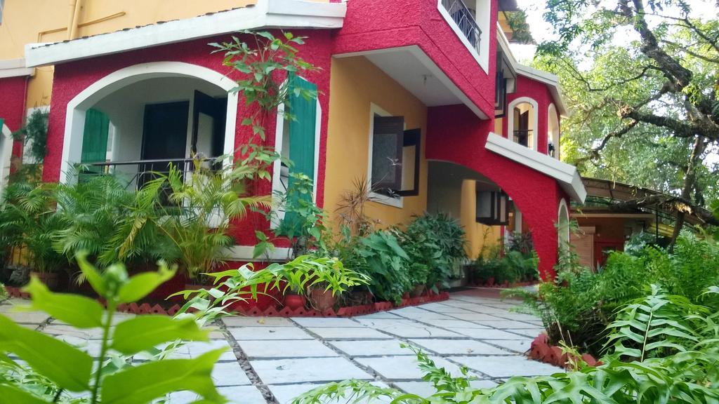 Bethany Inn Vagator Dış mekan fotoğraf