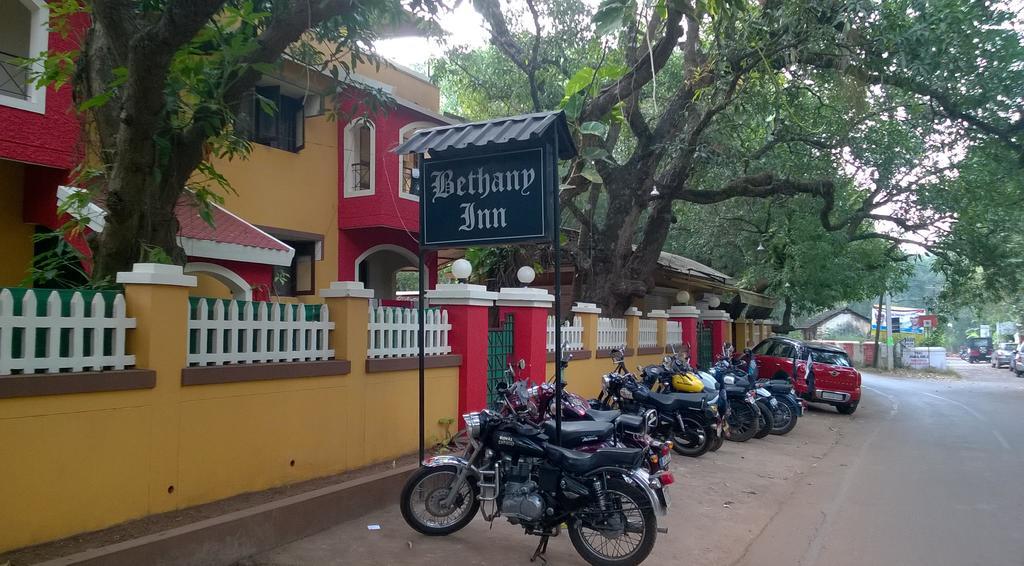 Bethany Inn Vagator Dış mekan fotoğraf