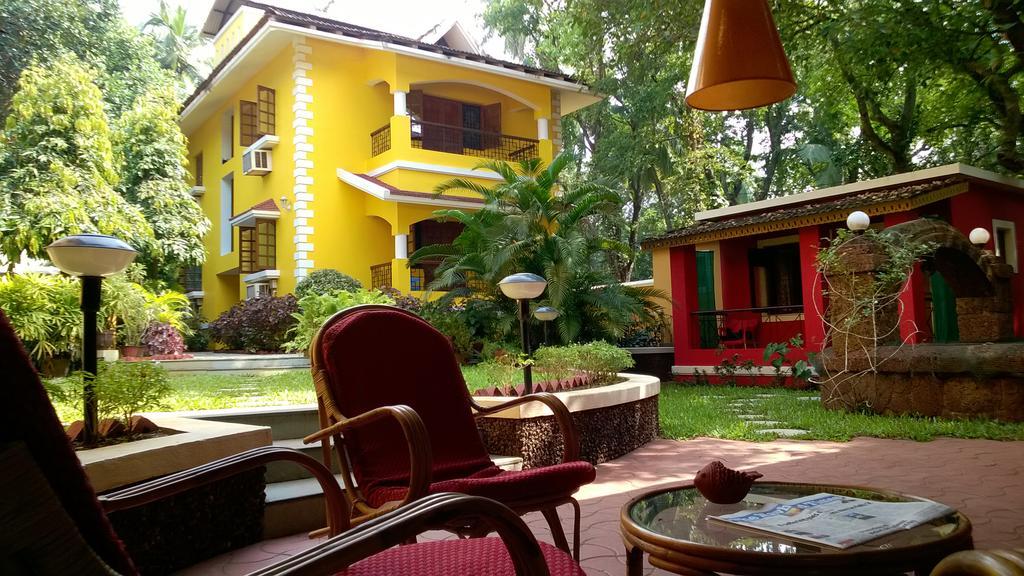 Bethany Inn Vagator Dış mekan fotoğraf