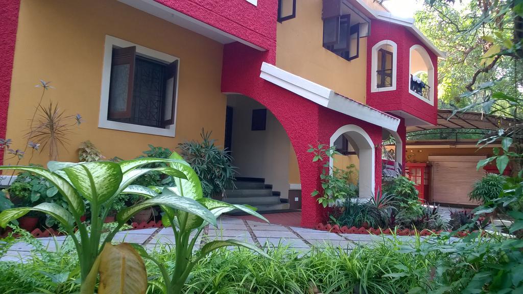 Bethany Inn Vagator Dış mekan fotoğraf
