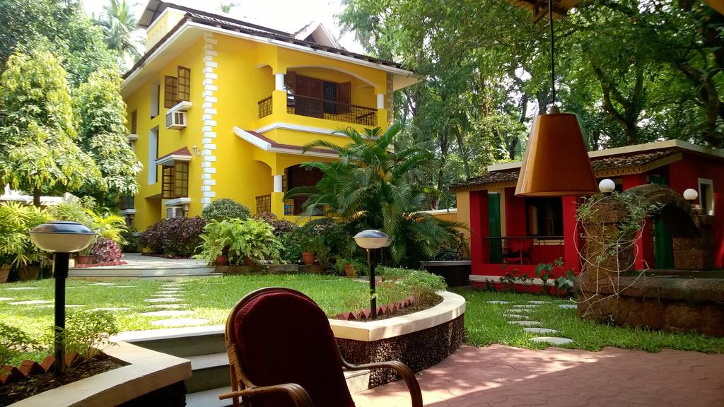 Bethany Inn Vagator Dış mekan fotoğraf